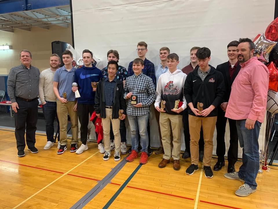 KCKAthletics's tweet photo. Awesome group of athletes! Looking forward to the upcoming season. 2023 begins today. @KCKAthletics https://t.co/v1yDfIH2vx