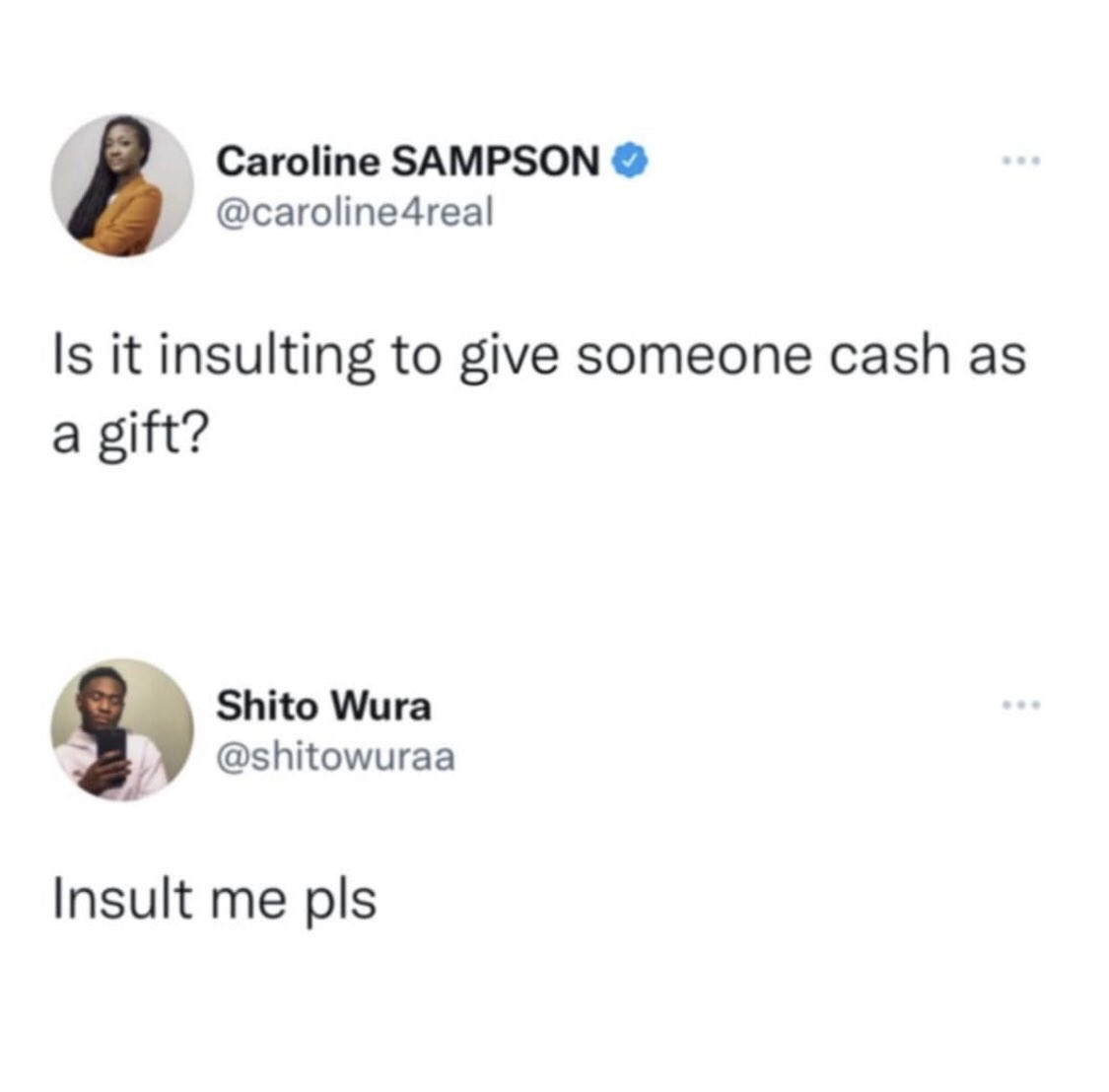 Please