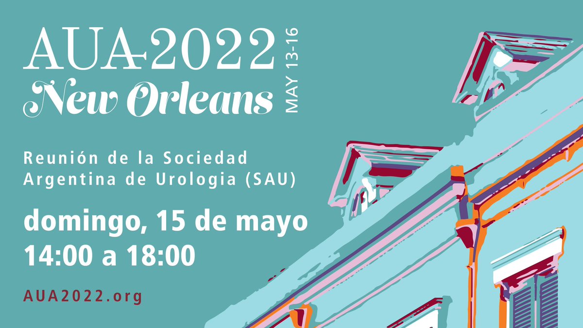Sociedad Argentina de Urología🇦🇷 tweet media