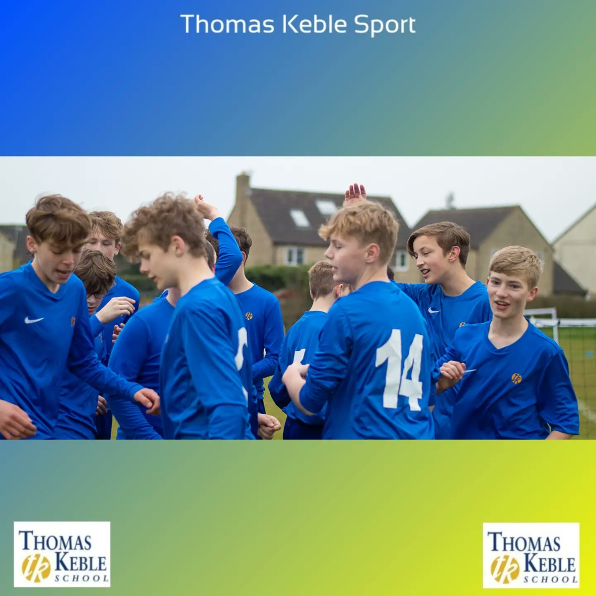 Thomas Keble Sport tweet media