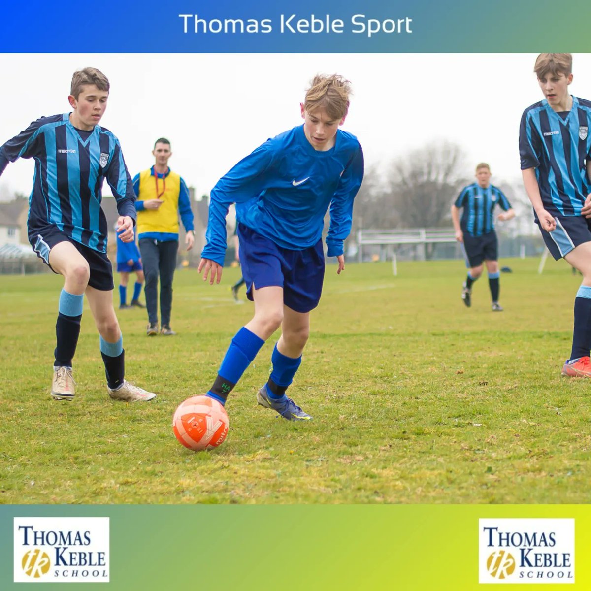 Thomas Keble Sport tweet media