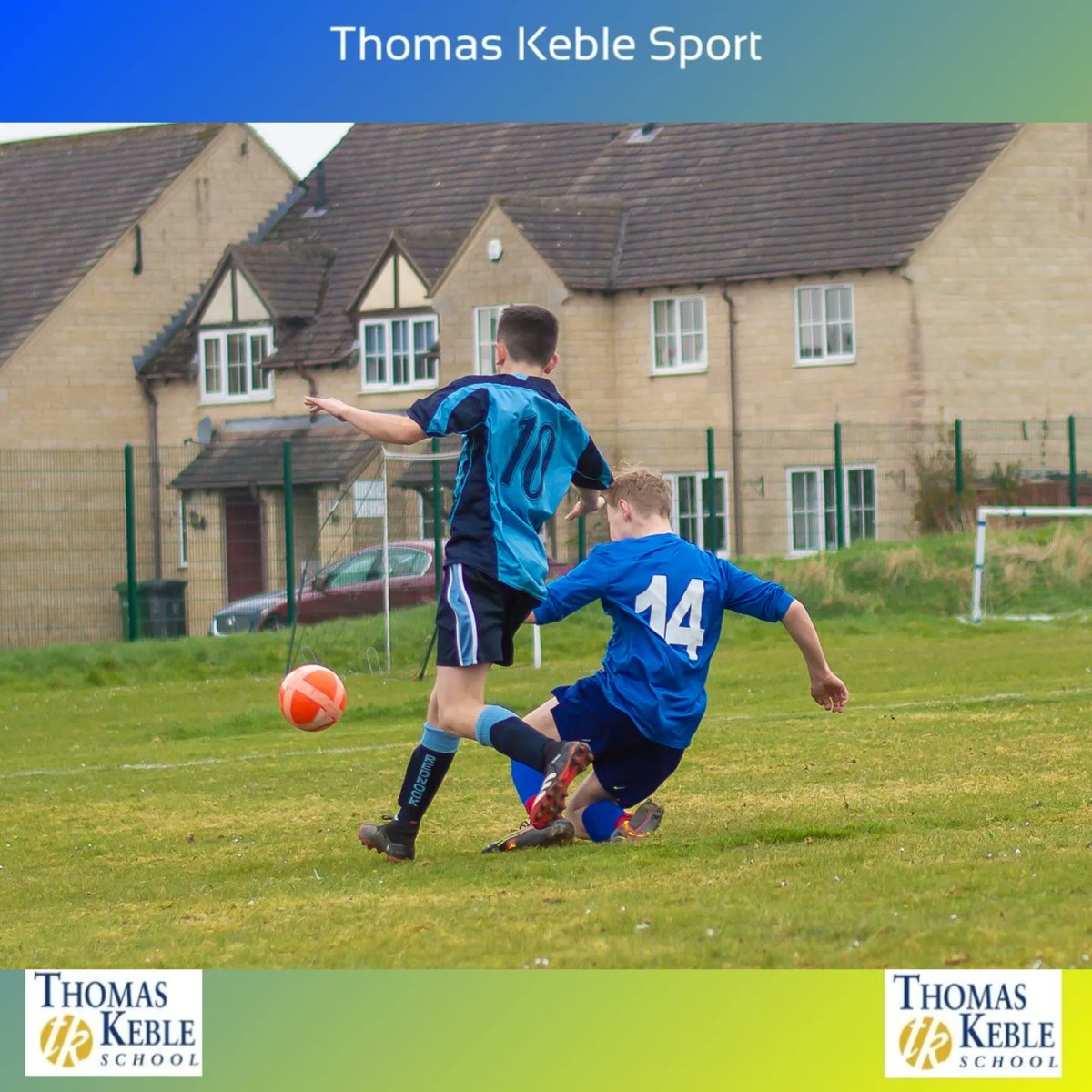 Thomas Keble Sport tweet media
