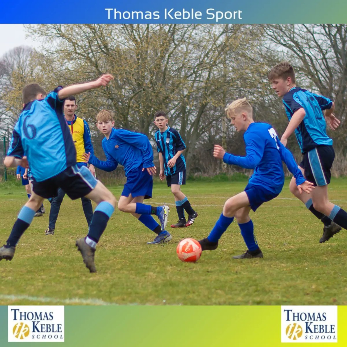 Thomas Keble Sport tweet media