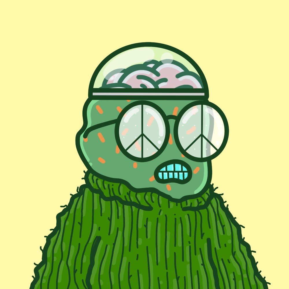 DesignerNug's tweet photo. @digitalmisfits Check out @NugBudsNFT 👀🍃launch on 4/20🚀 https://t.co/hjFhFoDKl7
