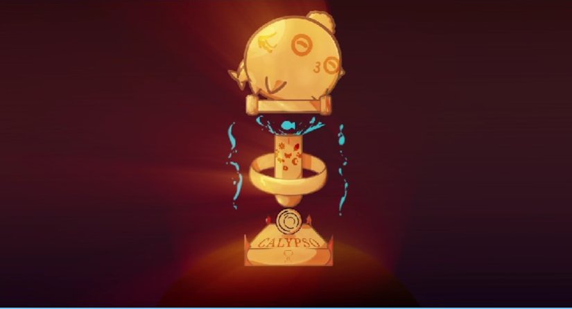 Calypso P2P tweet media