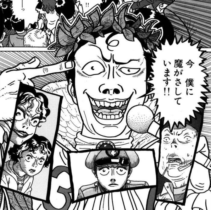 エンタメ一筋でやってきた編集者に「魔が差して」文化事業寄りの作品を作ったら、どういうわけだかすごく売れてしまった。最新刊が出るタイミングで故地で戦争が始まってしまった。偶然が重なったあやふやな代物であって、裏に真実や大きな物語が隠れてたりはしないんですよ。
https://t.co/GNLoR0P33d 