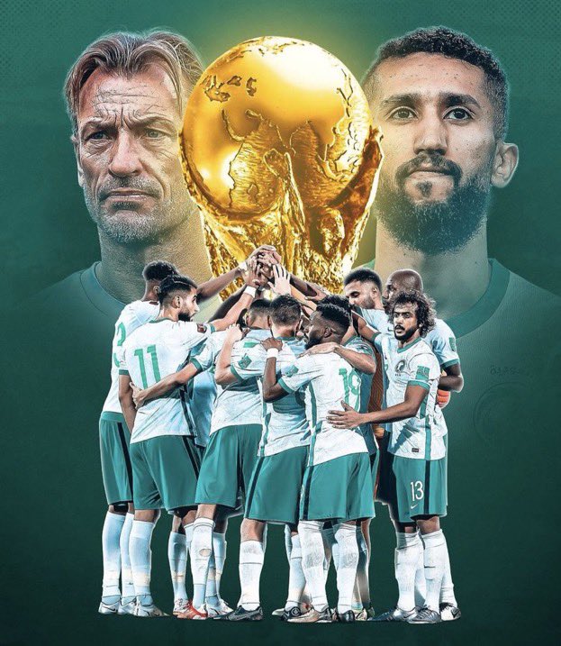 1shawarmaa's tweet photo. رسميًا:

المنتخب السعودي يتأهل كمتصدر إلى كأس العالم 2022 😍🇸🇦 https://t.co/ny5jfxqYyE