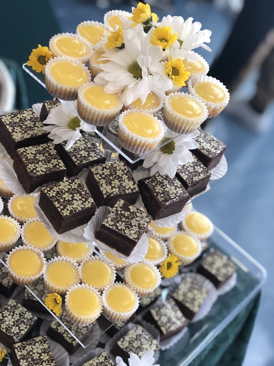 WildcatCafe2's tweet photo. GBHS Wildcat Cafe Culinary is so excited to celebrate @GBP_Wildcats @cpschoolsva GBP Dedication today! So proud of this team and how hard they’ve worked! 👨‍🍳💚💛 https://t.co/lSjUAOSRdb