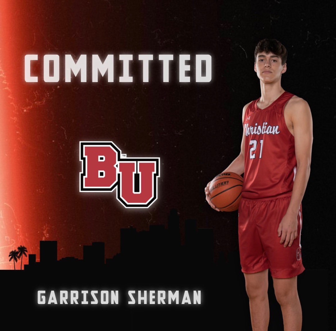 SCA Men's Basketball tweet media