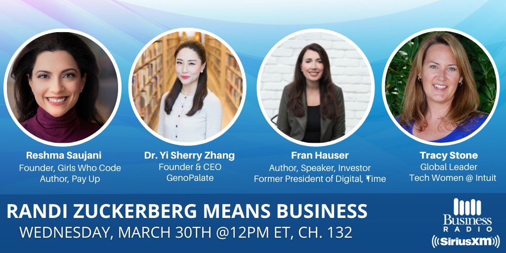 SiriusXM Business Radio tweet media
