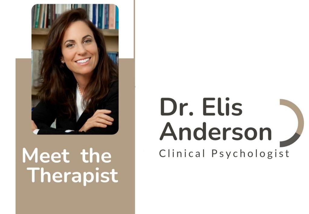 I'm Elis Anderson, a Clinical Psychologist. I created this page for my group practice—t.me/wellbeing_tools. 
✅ The purpose of this page is to provide tips and information related to mental health. 
💛 Together we can work to fight the stigma associated with mental health.