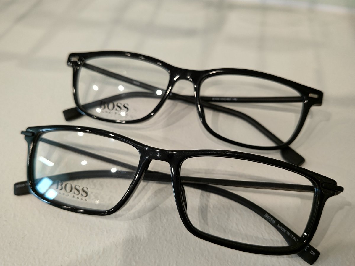 DDoptical's tweet photo. Hugo Boss Frames now in stock 👓
#Blackpool
#GlassesAtFactoryPrices

📞 01253 697 166 📞 https://t.co/i5wJS1yt2W