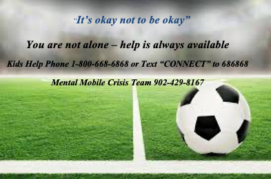 UnitedDFC's tweet photo. Our Mental Health is just as important as our physical health. Mental Health is not talked about enough in youth sports. Many players, coaches, staff and even our friends suffer in silence. Be kind, we don't always know what's going on in someone's life. https://t.co/KKhXKrkqwC