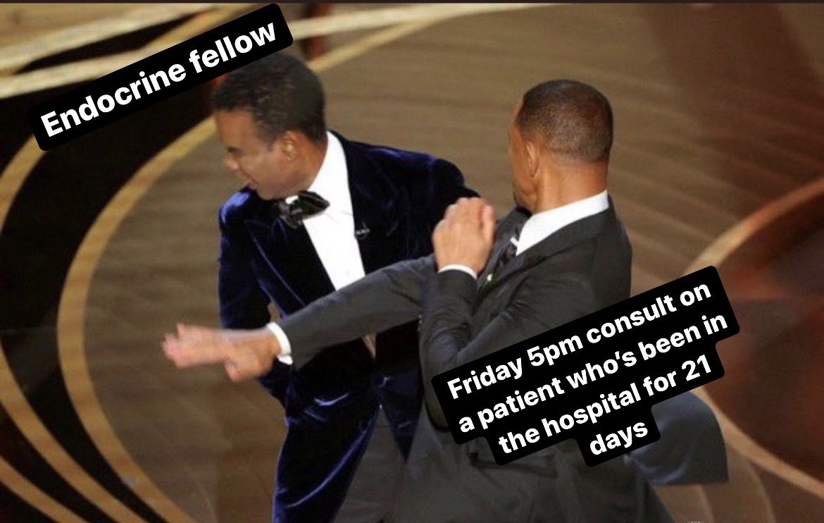 NawarSuleman's tweet photo. Story of my life #endotwitter #Fellowship https://t.co/rPTDyffo3D