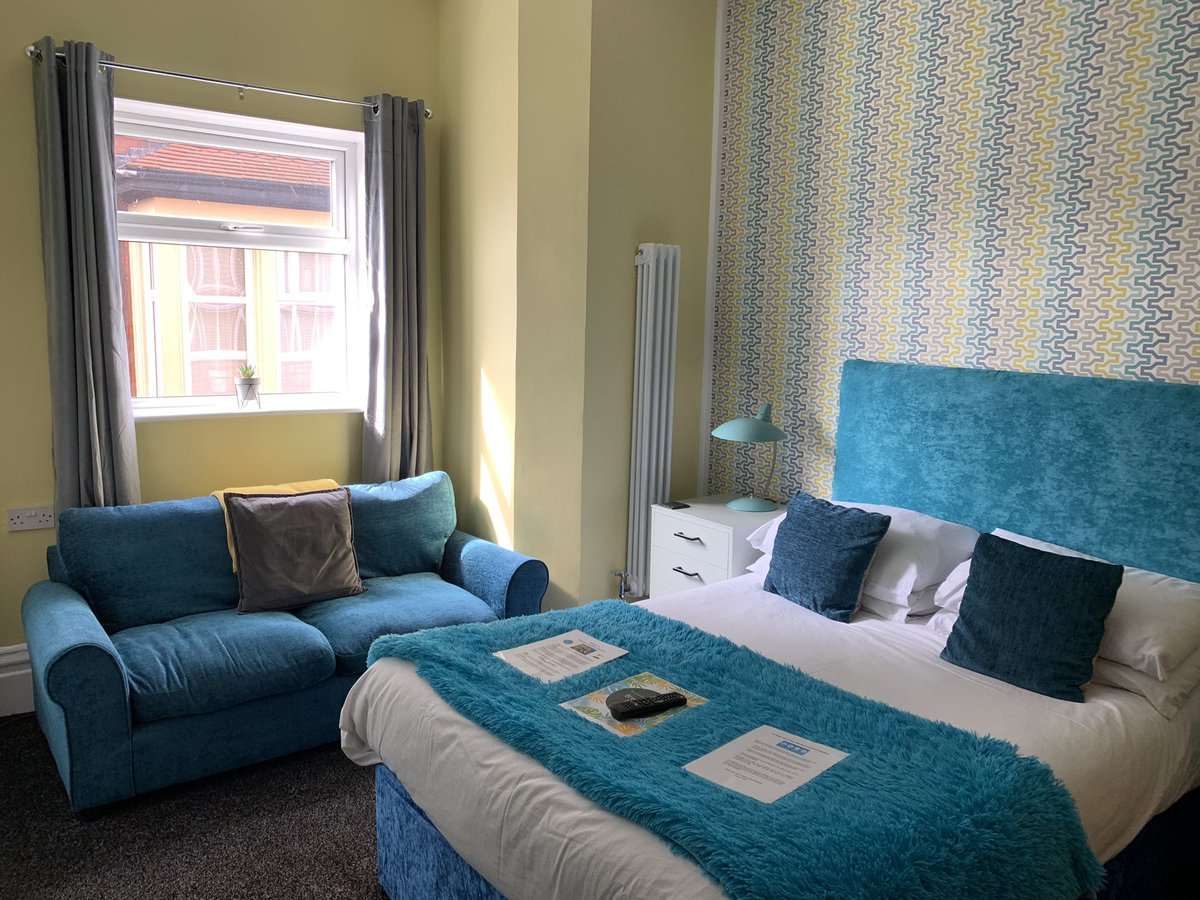 The Fylde Blackpool tweet media