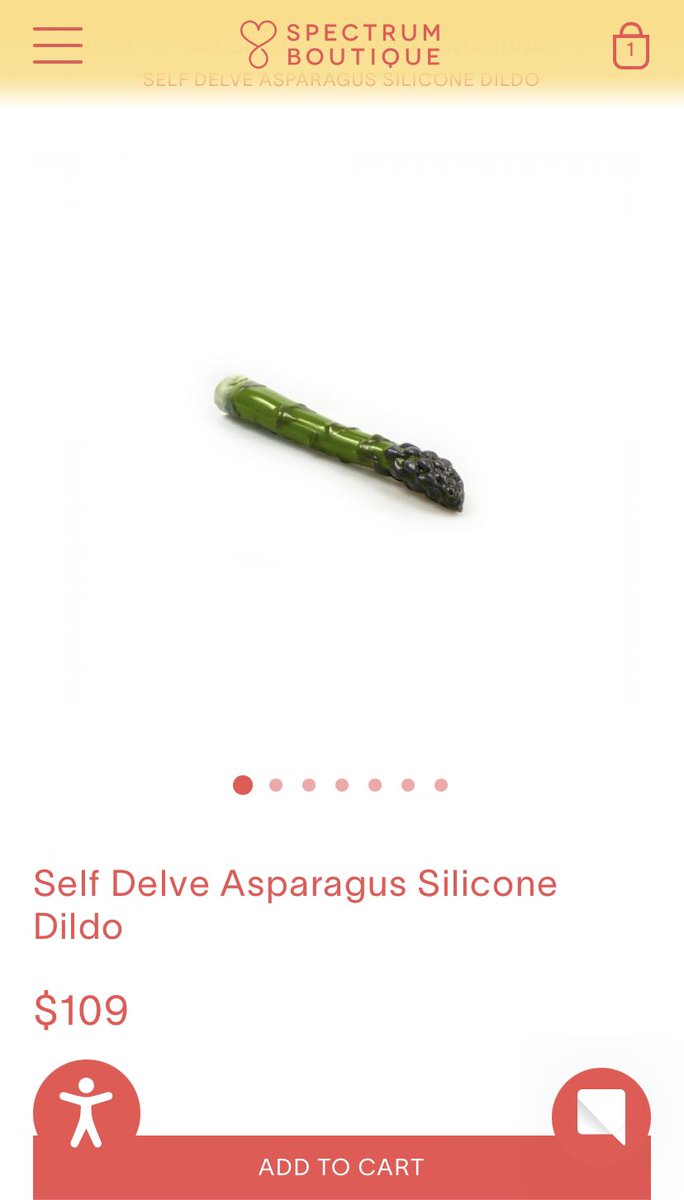 xobarbarella's tweet photo. So whose gonna get me this sexy asparagus dildo from @ShopSpectrum 😈 this hot Goblin needs to eat some veggies✨ https://t.co/SbOPjdYv26