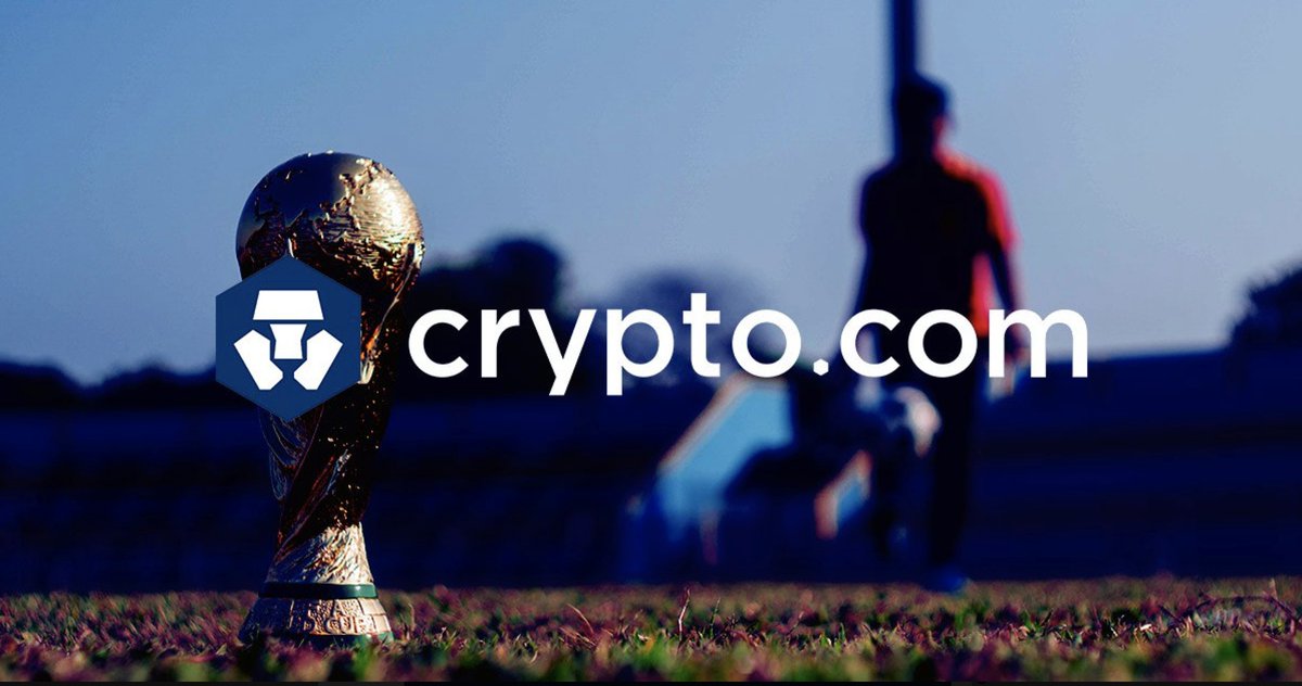 Crypto_Daily9's tweet photo. ⚡️ https://t.co/RZvWzMUzRj will sponsor this year's World Cup

FIFA has announced that https://t.co/RZvWzMUzRj will sponsor the 2022 FIFA World Cup to be held in Qatar in November and December.
#cryptotrading https://t.co/YkdbuT7jiM