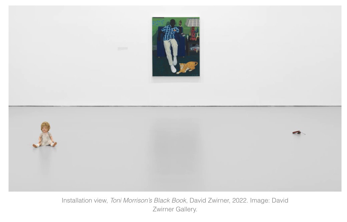 Poltern_'s tweet photo. Did you miss '#ToniMorrison’s Black Book', curated by #HiltonAls at @davidzwirner in #NewYork last month? Fear not! You can read the belated and affectionate reflections of @victoriahrrcks in Issue #015, out today. Click on the link in our bio to read &amp; subscribe. https://t.co/u24t3m6cu7