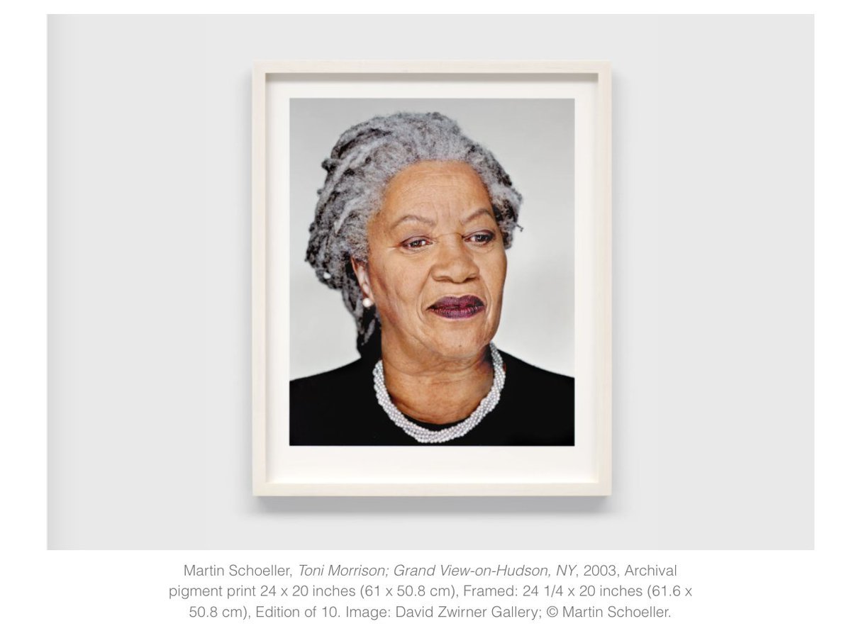 Poltern_'s tweet photo. Did you miss '#ToniMorrison’s Black Book', curated by #HiltonAls at @davidzwirner in #NewYork last month? Fear not! You can read the belated and affectionate reflections of @victoriahrrcks in Issue #015, out today. Click on the link in our bio to read &amp; subscribe. https://t.co/u24t3m6cu7