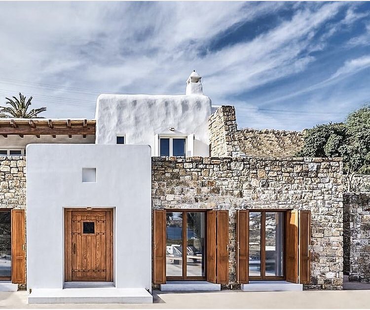 BC_EstudioArch's tweet photo. El Proyecto es una rehabilitación interior y exterior de una vivienda en Panormos, #Mykonos. https://t.co/nhAUaTHjtu