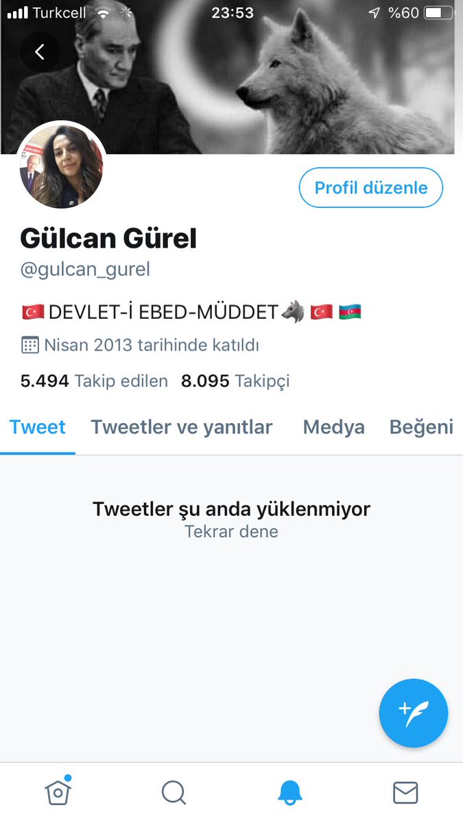 Gülcan Gürel tweet media