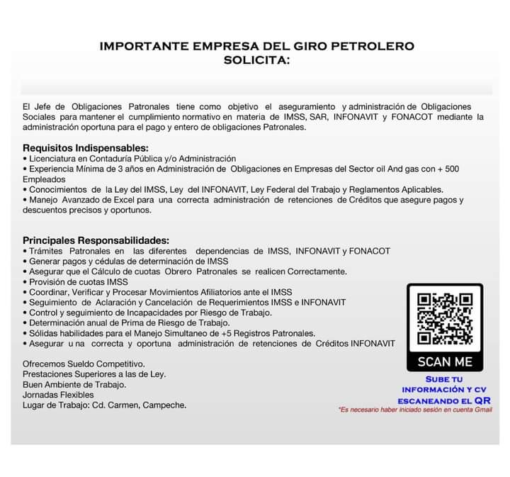 LineaCursos's tweet photo. #empleo #vacantes #trabajos solo debes mandar tu currículum vitae como datos adjuntos directo al e-mail de la vacante. https://t.co/FkYr5aa75a