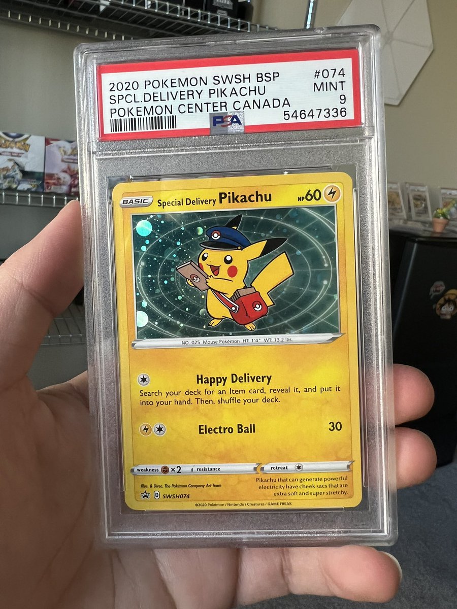 Gotta deliver a special giveaway to y’all for helping me reaching 5K! 

How to enter:
-Just RT &amp; follow me 
-Reply with anything you want! ❤️

Good luck! Winner will be announced on my next twitch stream (4/2)
#Giveaway #pokemon #tcg #PokemonTCG