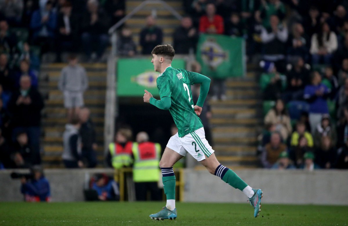 Northern Ireland tweet media