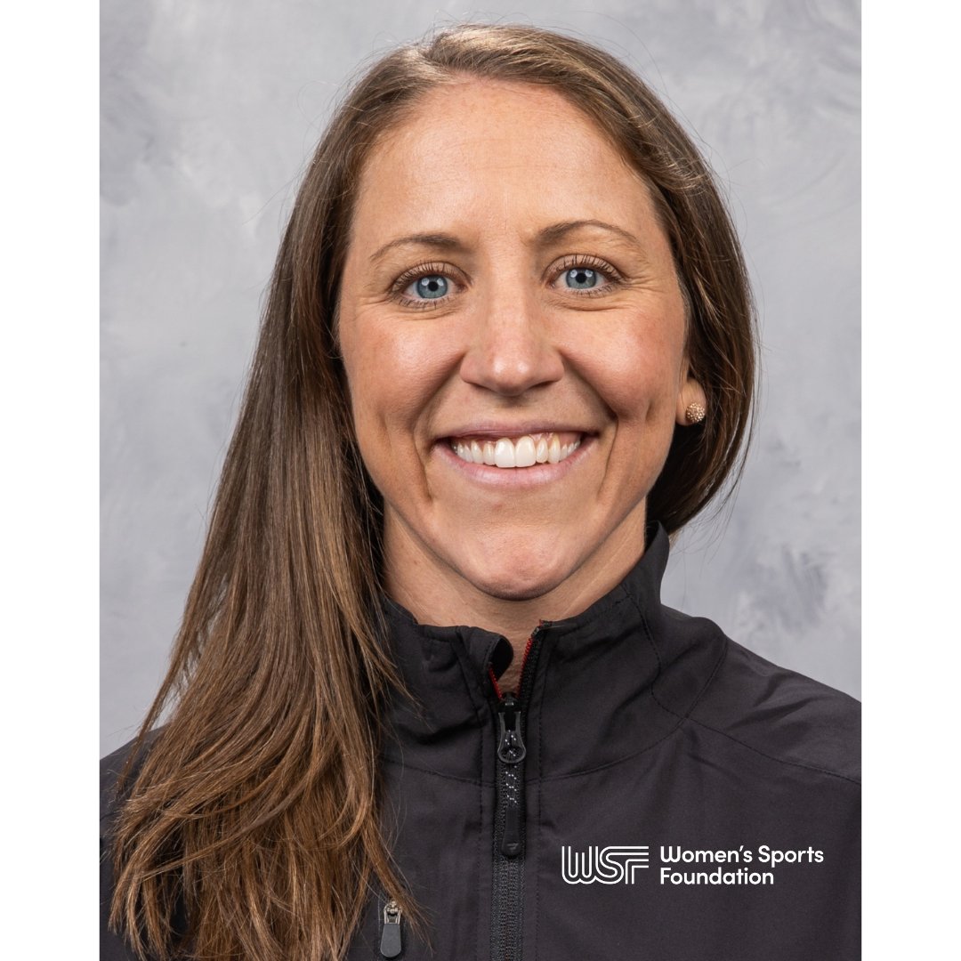 Women S Sports Foundation On Twitter Have You Heard Our President Mduggan10 Sat Down With