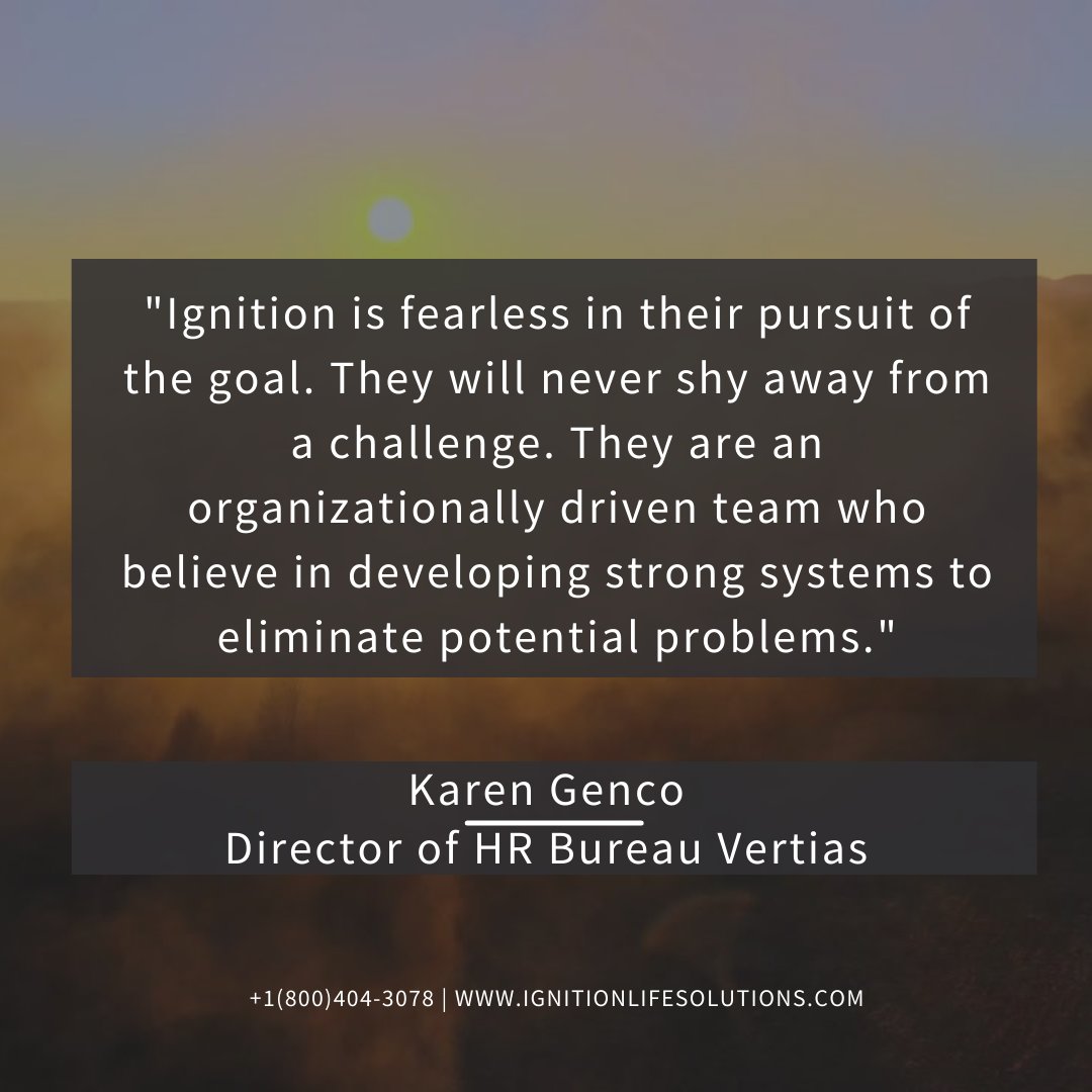 IgnitionLife's tweet photo. Learn more about how Ignition can help you by visiting our website or calling today and receiving a free quote!

#QMS #ISO #business #audit #consultant #medical #areospace https://t.co/MwKazGfeJ0