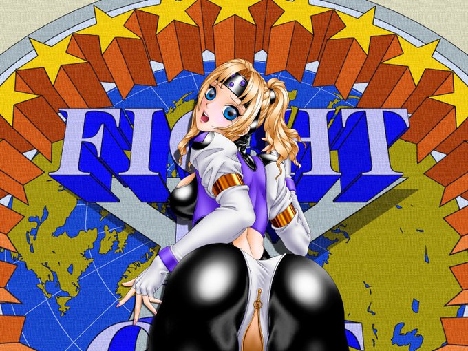 ラクガキとか遊びで描いた絵や仕事絵を元に修正加筆した悪あがき絵など…96

前にupした格闘ゲーム絵にはプレイヤー勝利後のお仕置き画面があるのでしたぁ
なんのお仕置きやら………😏 