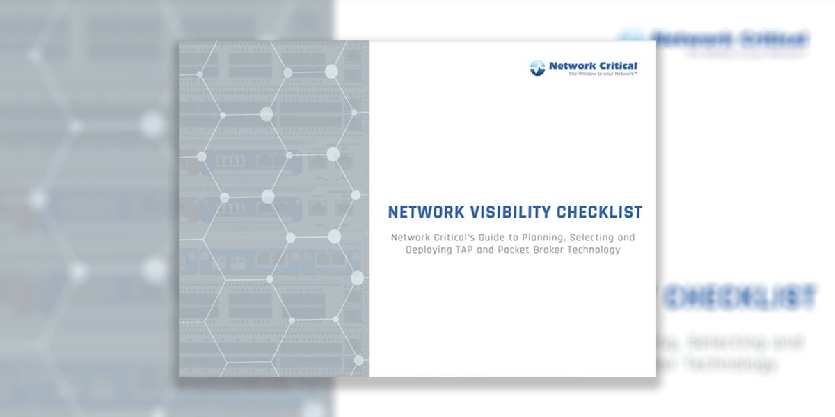 NetworkCritical's tweet photo. Design your #networkstrategy and future-proof your #network, with @NetworkCritical! 

Learn how to deploy #networkTAPs and #packetbrokers to get 100% #networkvisibility 🌐🔍  

Read our eBook👉 https://t.co/SD82cukRln

Contact us, and find out more📞https://t.co/CuYMLUNLzX https://t.co/taTjfXacMM