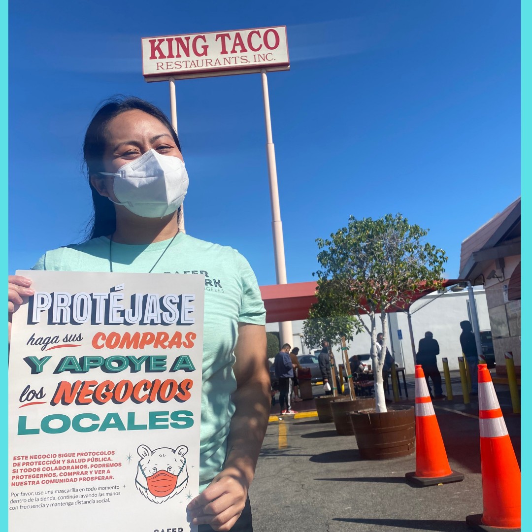 Safer At Work tweet media