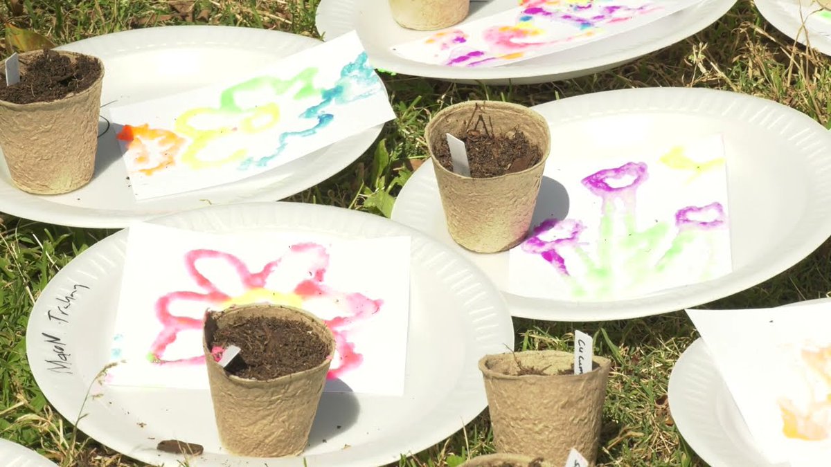 MCSDFlorida's tweet photo. 💧🌎WILD ABOUT WATER💧🌎

All @MCSDFlorida schools participated in @students4H2O's annual Water Fest this past weekend!  Families engaged in activities designed to spread awareness and foster sustainability.  

https://t.co/4La98SYFMV

#ALLINMartin👊 #PublicSchoolProud https://t.co/CU7H5lA1QY