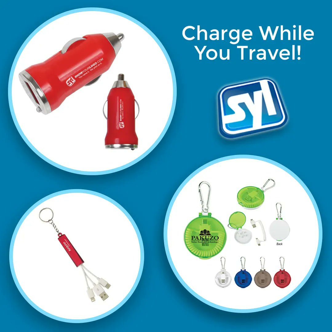 showyourlogo's tweet photo. Check out our travel charging essentials printed with your business logo. View more options at Show Your Logo! https://t.co/DS1WzKNVkh