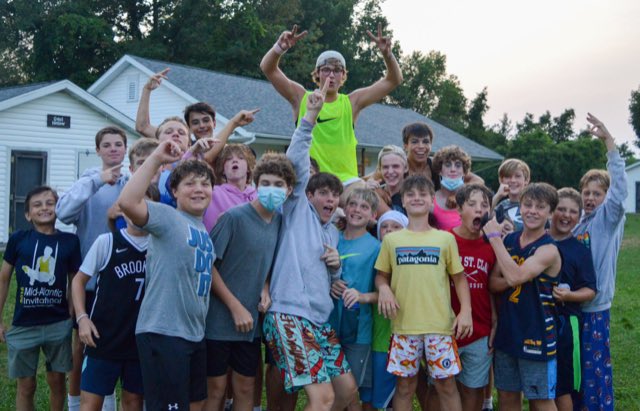 calvary_camp's tweet photo. Hey Calvary family! This is a reminder that registration for Summer 2022 is still open. We still have space for more campers to join us and we would love to see you at Calvary this season! 

Information for summer sessions can be found on our website. We hope to see you soon! https://t.co/BP3DB3R2d9