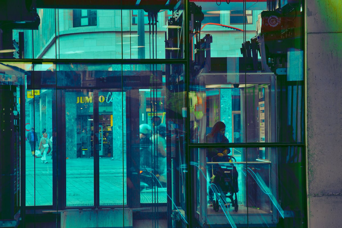 Hi #nftphotography #NFTCommunity 
Day 181
Collection "365 days from my windows" 
I post every day 1 image
What if one day you get the chance to see the same view! Check my roadmap out!
opensea.io/assets/0x495f9…
#nftcollectors  #365days #NFT