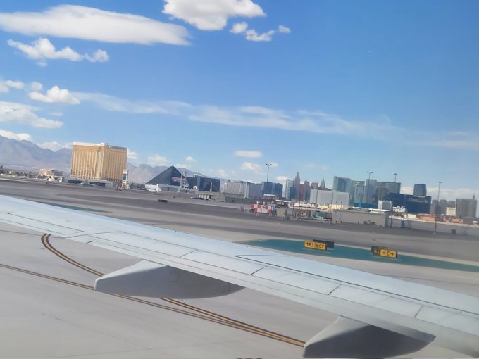 Vegas wat up.... Klimaxxx is here https://t.co/AcKkw7ieSq