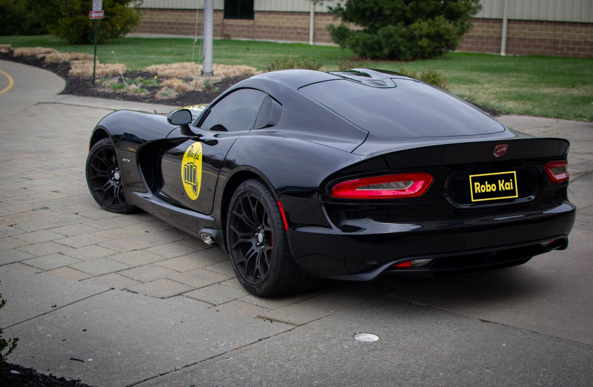 Robo Kai (Fenwick) Robotics tweet media