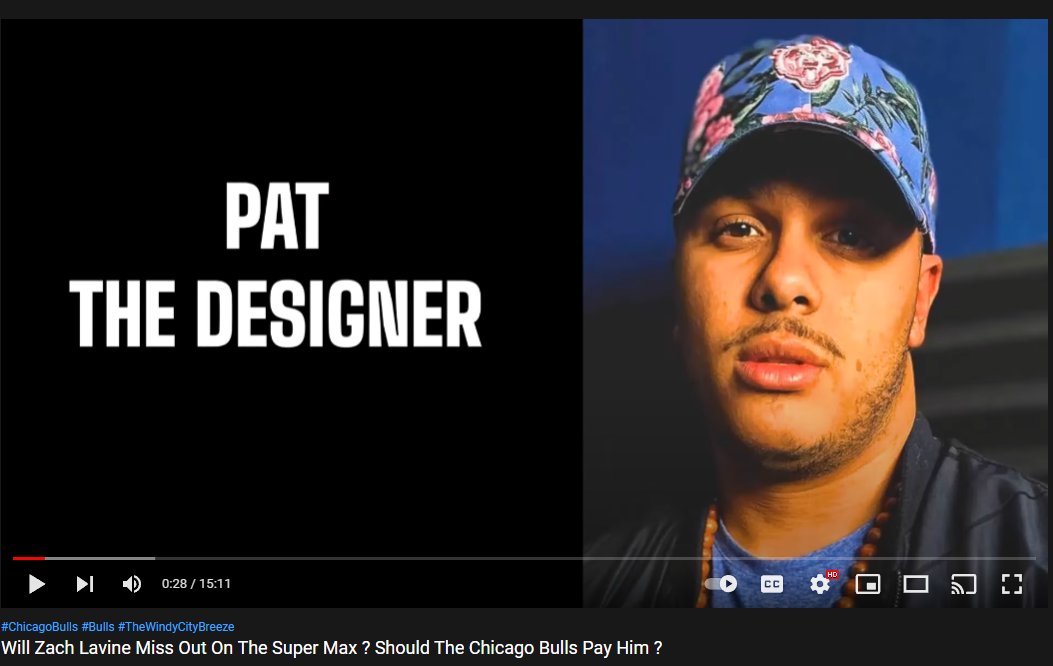 marcuscouch's tweet photo. Hey @PatTheDesigner why is @1Pkidd not getting his own intro pic and credit? Come on now. Everyone on the crew needs some face time. #FREEPKIDD #SCREENHOG #BREEZEEQUITY https://t.co/yWO4jmMS0p