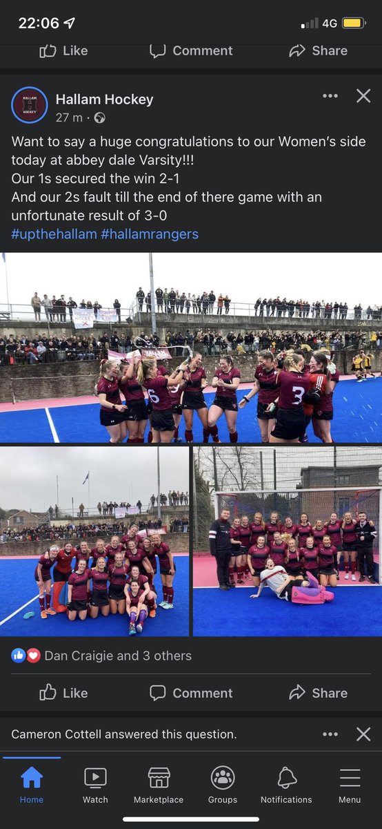 FYI friends, I don’t do the Facebook, I’m not this illiterate