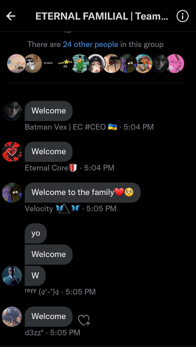 EternalCoreGGs's tweet photo. Your first emoji is you're Reaction😱 https://t.co/1SuWU5vWZj