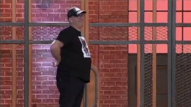 TeamLeoHooligan's tweet photo. #MasterChefGR
Εμείς που νομίζα��ε ξεμπερδεψαμε με την πανδημία 
Η επόμενη μετάλλαξη : https://t.co/KU1QRhRYTc