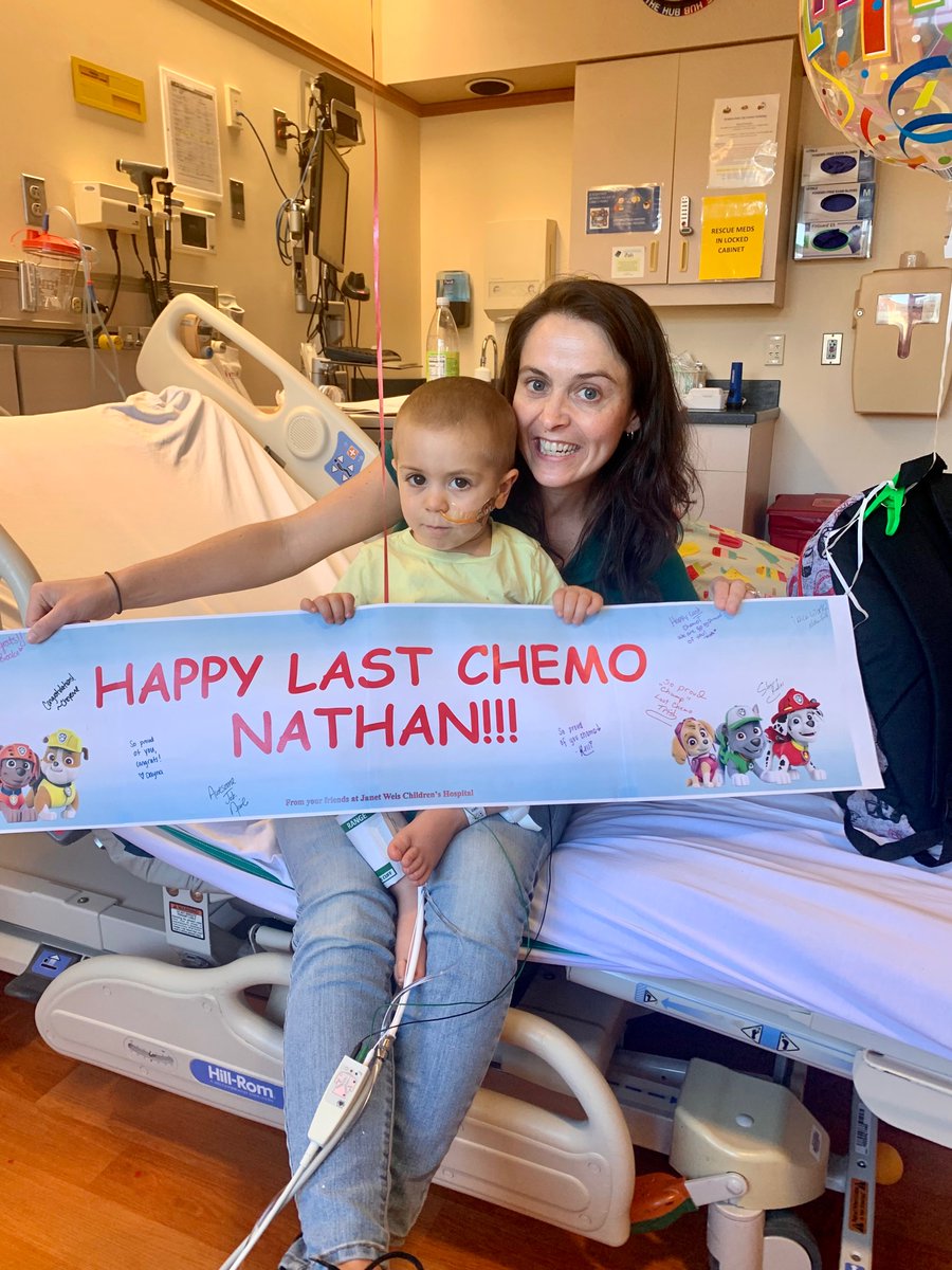 CheffersJohn's tweet photo. Thank you to everyone who has prayed and offered support to my son Nathan on his journey. It’s not truly over yet, but today is a good day https://t.co/EypThm3wwB