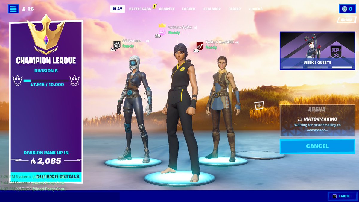 im a gamer fr