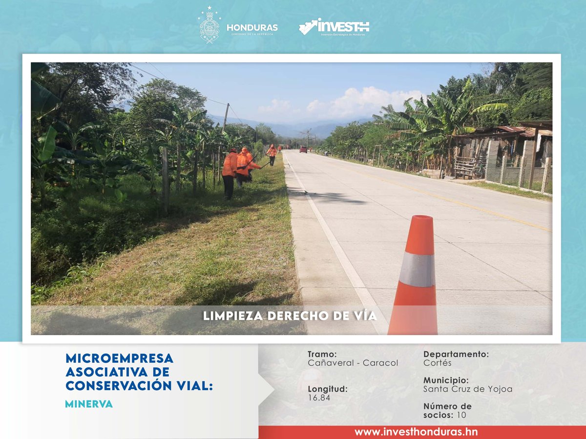 INVEST-Honduras tweet media