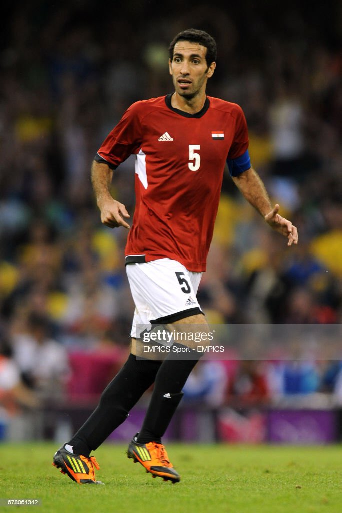 OneTefa's tweet photo. أحسن لاعب فى تاريخ مصر و منتخب مصر واحد بس https://t.co/Fxh97nnYvx
