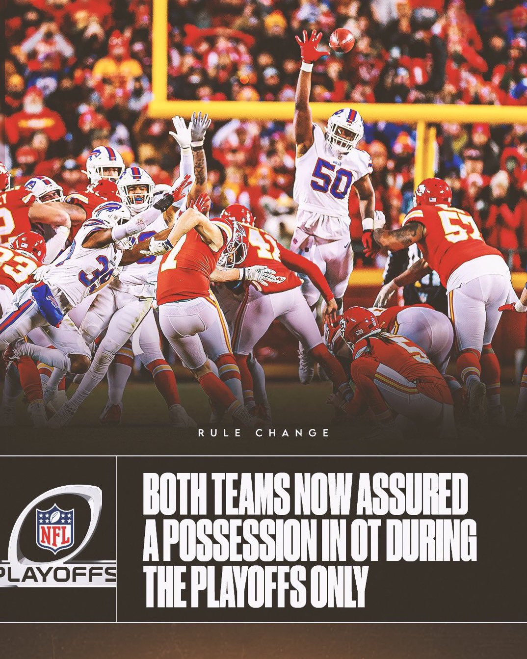 Old Row Sports on Twitter: "What do y’all think of this rule change