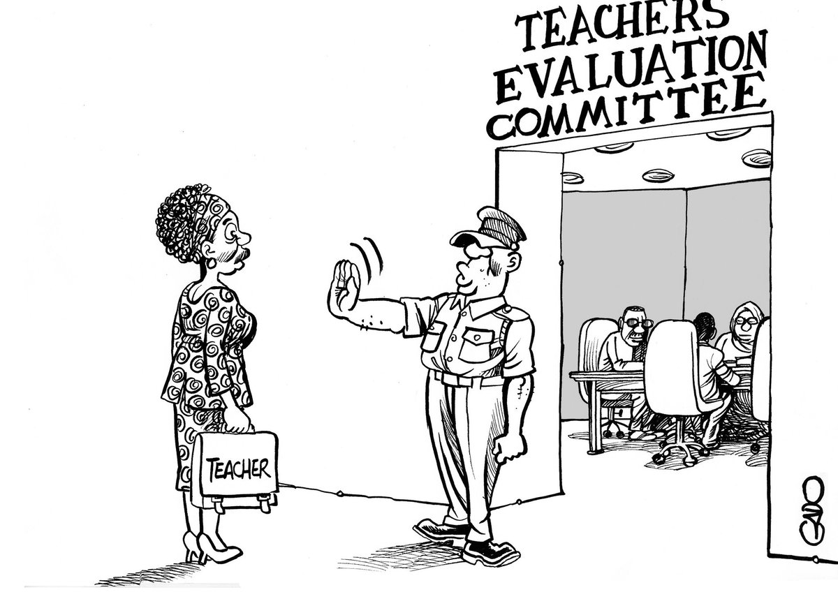 javere_steele's tweet photo. Teacher Appraisal should be inclusive and not exclusive. #EDTE3404 https://t.co/hzZded1AbN