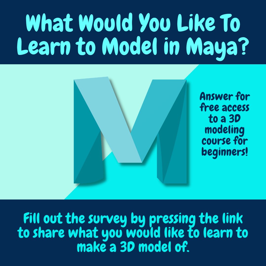 3D Modeling From A To B On Twitter What Fun Thing Would You Like To 3d-modeling-from-a-to-b-on-twitter-what-fun-thing-would-you-like-to